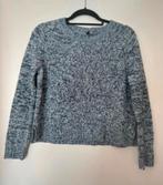 Gebreide dames trui merk H&M maat S - als nieuw, H&M, Blauw, Ophalen of Verzenden, Zo goed als nieuw