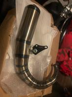 Honda dio uitlaat, Ophalen, Nieuw, Honda