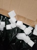 kUBUS sCHUIM 35X35MM, Hobby en Vrije tijd, Knutselen, Ophalen, Zo goed als nieuw, Knutselwerk