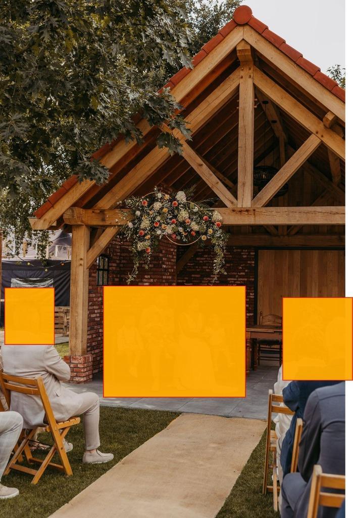 Jute loper met ondervloer voor de bruiloft, huwelijk, Hobby en Vrije tijd, Feestartikelen, Zo goed als nieuw, Versiering, Geboorte of Huwelijk