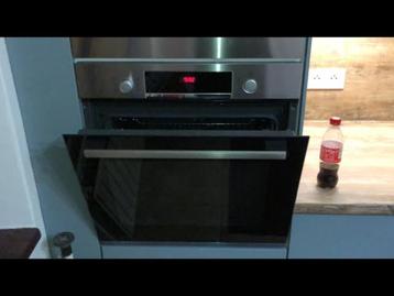 Bosch HBA513BS1 (Serie 3) inbouwoven – uitstekend werkend. beschikbaar voor biedingen