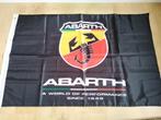 Vlag Abarth 60x90 cm, Diversen, Vlaggen en Wimpels, Ophalen of Verzenden, Nieuw