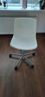 Ikea bureaustoel - Wit, Huis en Inrichting, Ophalen of Verzenden