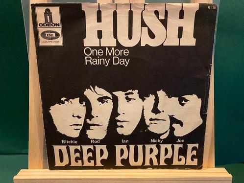 Deep Purple - Hush, Cd's en Dvd's, Vinyl Singles, Gebruikt, Single, Rock en Metal, 7 inch, Ophalen of Verzenden