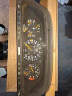 Mercedes W126 Tellerklok / Instrumentenpaneel – 240 km, Ophalen of Verzenden, Mercedes-Benz