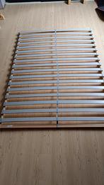 Lattenbodem Ikea 140*200, Ophalen, Zo goed als nieuw, Tweepersoons, 140 cm