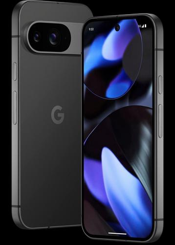 Google Pixel 9 256GB Obsidian - Nieuw! beschikbaar voor biedingen