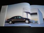 Mercedes-Benz. De nieuwe E-Klasse Limousine W211, feb. 2002, Boeken, Ophalen of Verzenden, Zo goed als nieuw, Mercedes