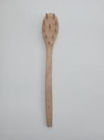 Houten spaghetti opscheplepel, Huis en Inrichting, Oosterveldweg 15, 7274 DZ, Gebruikt, Verzenden, Stichting Angel's Choice