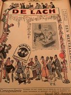 De Lach tijdschriften - Jaargang 1947-49 in boek gebonden, Boeken, Tijdschriften en Kranten, Ophalen of Verzenden, Gelezen, Overige typen