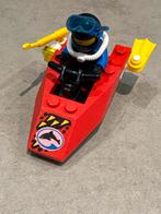 Leuke Lego Boot met Duiker! 2536, Ophalen of Verzenden, Zo goed als nieuw, Complete set, Lego