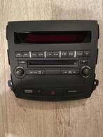 Control panel Radio Mitsubishi Outlander 2 8002A139XA, Ophalen of Verzenden