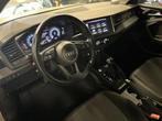 Audi A1 Sportback 25 TFSI Cam|Keyless|CarPlay|Nav|Xenon|Matr, Stof, Zwart, 95 pk, Wit