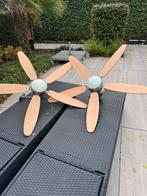 Ventilatoren, Witgoed en Apparatuur, Ventilatoren, Ophalen of Verzenden, Gebruikt, Statiefventilator