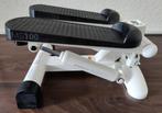 Decathlon Domyos MS100 mini stepper ivory black, Ophalen, Stepapparaat, Zo goed als nieuw, Metaal