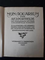 Set van 3 Verkade plaatjesalbums AFJ Portielje, Boeken, Ophalen of Verzenden, Gelezen