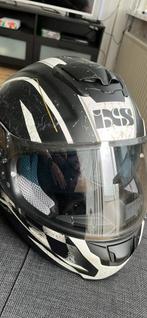 Scooter helm, Fietsen en Brommers, Brommerhelmen, Ophalen, Nieuw, Extra large of groter, Ixs Hx 215 Speed Race
