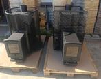 Sauna Kachel - Houtgestookt, Tuin en Terras, Ophalen of Verzenden, Nieuw