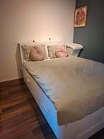 Brimnes bed 140200 incl. Lattenbodem excl. Matras, Ophalen, Tweepersoons