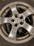 Nokian Winterbanden op alu - Citroen C5 2008-2017(phase 3), Auto-onderdelen, Ophalen, Gebruikt, Winterbanden, Banden en Velgen