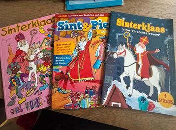 Sinterklaas pakket vsn alles beschikbaar voor biedingen