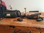Jvc GR-A1 videomovie, Audio, Tv en Foto, Videocamera's Analoog, Ophalen of Verzenden, Camera