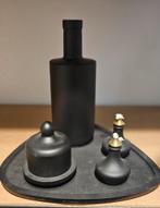 Decoratie schaal, Huis en Inrichting, Woonaccessoires | Dienbladen, Ophalen, Gebruikt, Rond