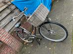 Cortina U4 transport/Scholier 28”57 3V - stuurslot - mand, Ophalen, 56 cm of meer, Zo goed als nieuw, Cortina