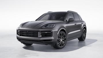 Porsche Cayenne E-Hybrid (bj 2024, automaat) beschikbaar voor biedingen