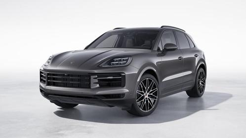 Porsche Cayenne E-Hybrid (bj 2024, automaat), Auto's, Porsche, Bedrijf, Te koop, Cayenne, 4x4, ABS, Achteruitrijcamera, Airbags