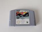 Nintendo 64 - F-1 World Grand Prix II, Gebruikt, 1 speler, Racen en Vliegen, Eén computer