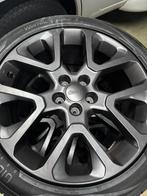 Jeep velgen winterset 19inch 1 jaar gereden origineel, Auto-onderdelen, Banden en Velgen, Ophalen of Verzenden, 19 inch, Winterbanden