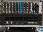 Dynacord S900,Behringer Euro Rack Pro ,Proel, Ophalen of Verzenden, Gebruikt, P.A.