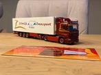 Tekno J Vrolijk, Hobby en Vrije tijd, Modelauto's | 1:50, Ophalen of Verzenden, Zo goed als nieuw, Bus of Vrachtwagen, Tekno