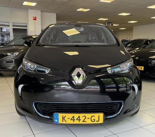 Renault ZOE Q210 Life Quickcharge 22 kWh KOOP ACCU/Navi/Came, Auto's, Renault, Te koop, ZOE, ABS, Achteruitrijcamera, Airbags