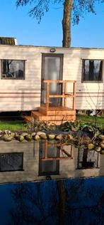 Recreatiewoning opstap, chaletopstap, Tinyhouse, trap,, Tuin en Terras, Ophalen of Verzenden, Hout