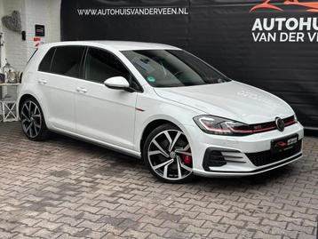 Volkswagen Golf 2.0 TSI GTI Performance, 66.076 KM, Standkac beschikbaar voor biedingen