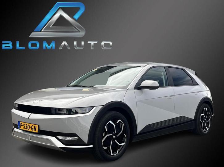 Hyundai IONIQ 5 Style 170PK ACC+TREKHAAK+CARPLAY+LED+KEYLESS, Auto's, Hyundai, Bedrijf, Te koop, IONIQ 5, ABS, Achteruitrijcamera