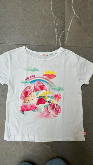 BILLIEBLUSH | Als nieuw | Gaaf shirtje meisje | 140 beschikbaar voor biedingen