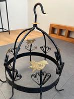 Decoratieve wildkroon met ophanghaak, Ophalen
