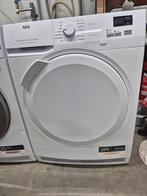 AEG Lavatherm Droger - Zo goed als nieuw!, Witgoed en Apparatuur, Wasdrogers, Ophalen, Anti-kreukfase, 8 tot 10 kg, Zo goed als nieuw