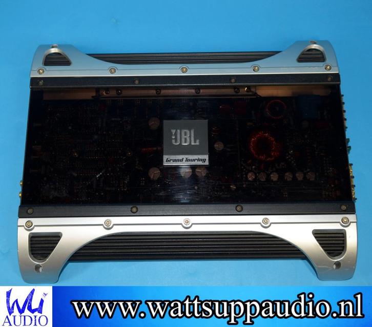 JBL Grand Touring GTO601.1 Monoblok versterker, Auto diversen, Autospeakers, Nieuw, Ophalen of Verzenden