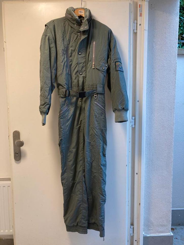 Bogner Skipak, Kleding | Heren, Wintersportkleding, Gedragen, Pak, Maat 48/50 (M), Ophalen of Verzenden