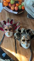 Venetiaans Masker, Venetië Carnaval, Antiek en Kunst, Ophalen of Verzenden