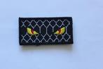 1 sqn  f-16   pencil patch  stinger eyes    belgium, Verzamelen, Luchtvaart en Vliegtuigspotten, Verzenden, Zo goed als nieuw
