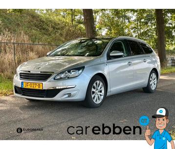 Peugeot 308 SW 1.2 PureTech Style | Automaat | Panoramadak | beschikbaar voor biedingen