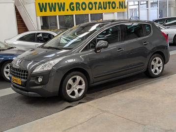 Peugeot 3008 1.6 THP ST Automaat Panoramadak, Airco, Cruise  beschikbaar voor biedingen