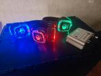Silent Disco set - verhuur - €3,50 per koptelefoon, Overige merken, Info@kampera.nl, Kampera, Zo goed als nieuw