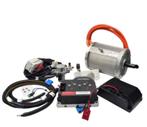 Universele EV Conversiekit – 7.5 / 15 kW Pakket, Doe-het-zelf en Verbouw, Motoren, Ophalen of Verzenden, Nieuw, Elektromotor, 1800 rpm of meer