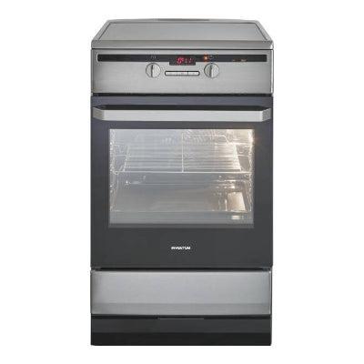 Inventum vrijstaand inductie forn, Witgoed en Apparatuur, Fornuizen, Nieuw, Vrijstaand, Inductie, 4 kookzones, 85 tot 90 cm, 45 tot 60 cm